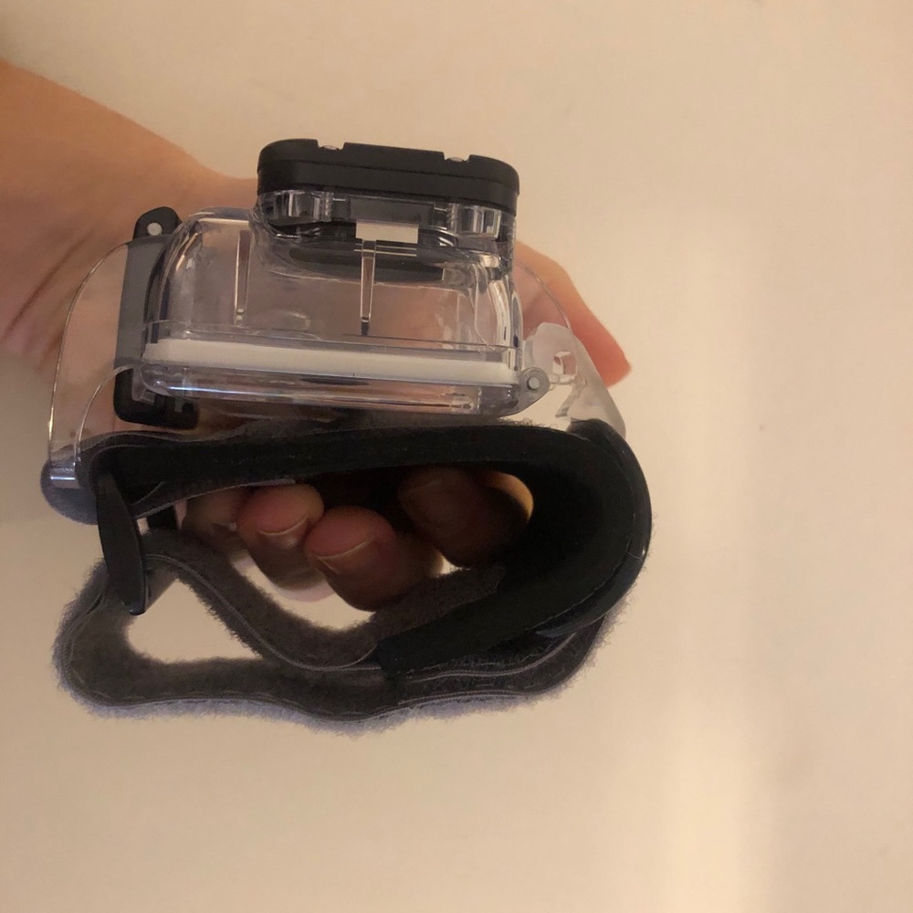 GoPro Wrist Strap - Picture 2 of 3